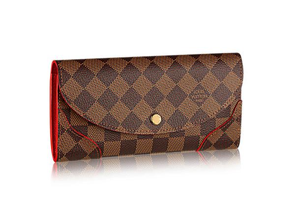 ルイヴィトン LOUIS VUITTON ポルトフォイユ・カイサ N61221 スリーズ 長財布